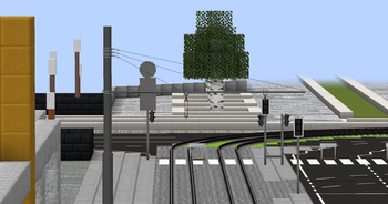 Pendelino for Trams as in Daugavpils