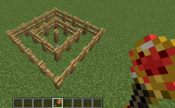 Building Adjustment Wand