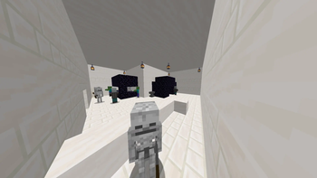 Mega bank - super rare structure (entry)