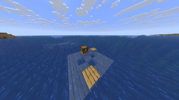 Plot - sea structure 