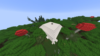 mega bank - super rare structure (outside)