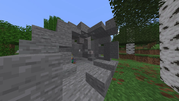 dried ghast cave