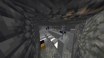 villian cave