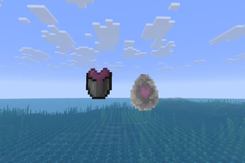 Companion Cube (Sulfur Cube)