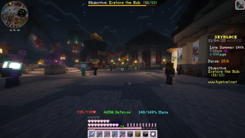Quick showcase of how it looks like ingame