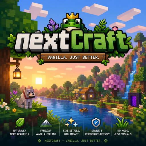 NextCraft - Just Smoother