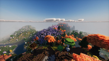 Weeping witch forest