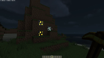 Glowing Ores! ✨