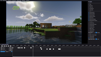 Create Cinematic Shots powered by FLASHBACK Mod✨