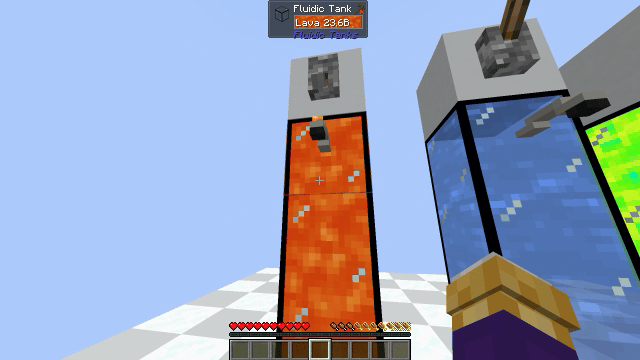 Faucet (Lava)