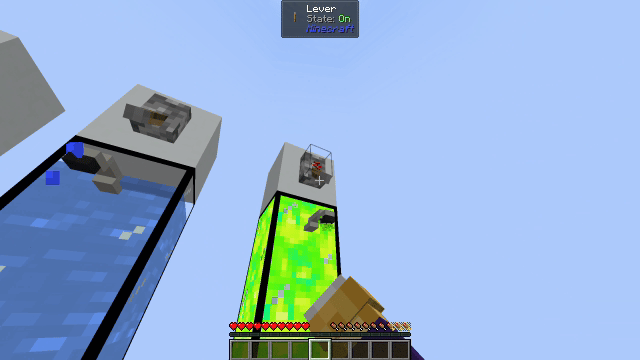 Faucet (Experience) (Upcoming Mod)