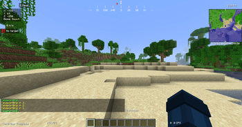 /rtp command ran