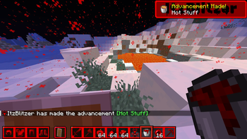Custom Advancement