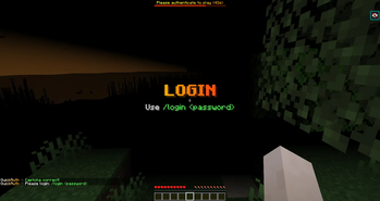 Login