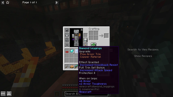 Trial Chambers Loot