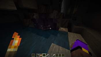 Caving