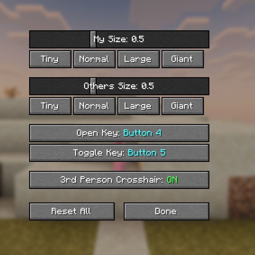 GUI