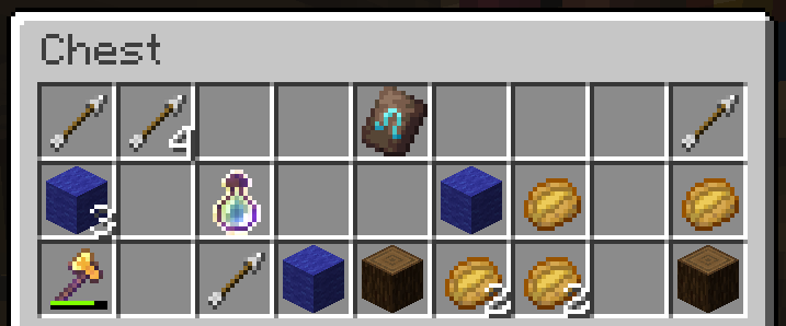 Happy Chest