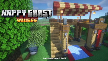 Happy Ghast Docking Station