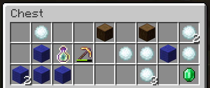 Happy Chest