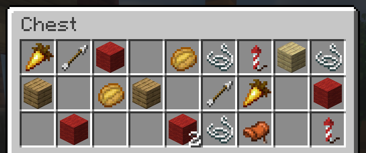 Happy Station Chest