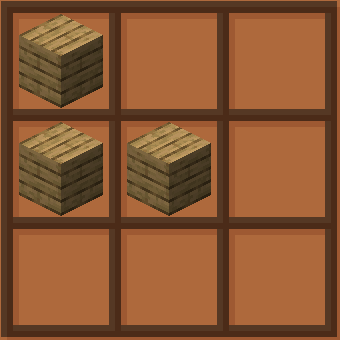 Logical Stairs Crafting Recipe