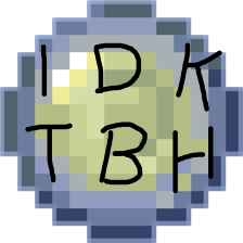 IDKTBH Custom Origins