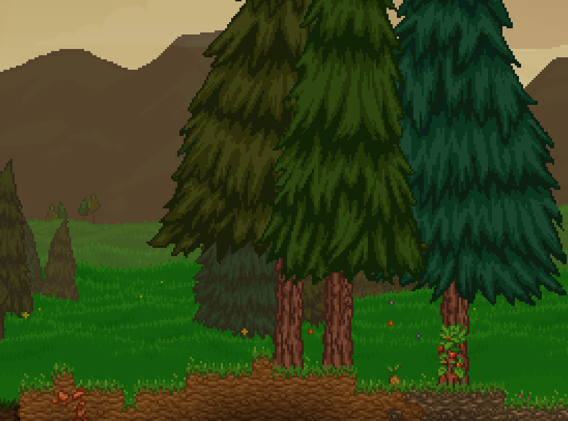 Starbound screenshot from actual game