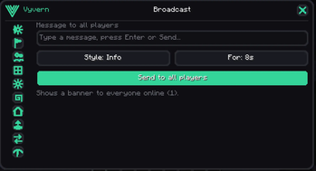 Vyvern QOL — screenshot 3