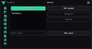 Vyvern QOL — screenshot 4