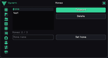 Vyvern QOL — screenshot 1