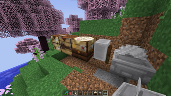 Blocks look like: