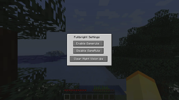 GUI
