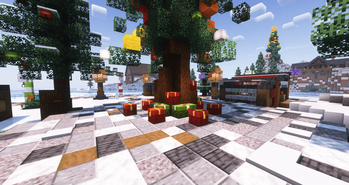Le Porjet Noël / The Christmas Project