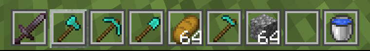 The Hotbar