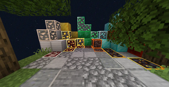 Ores (New)