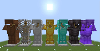 Armors (Old)