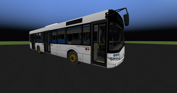 Solaris Urbino 12 3D EF