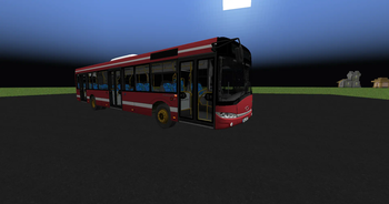 Solaris Urbino 12.9 3D