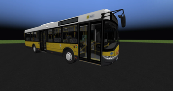 Solaris Urbino 12 2D
