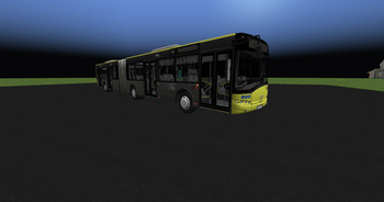 Solaris Urbino 18 4D