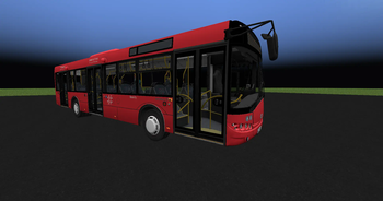 Solaris Urbino 12 3D