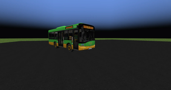 Solaris Alpino 8.6 2D