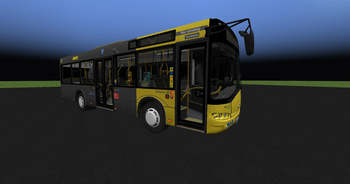 Solaris Urbino 10 2D