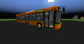 Solaris Urbino 15 3D