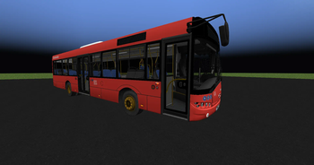 Solaris Urbino 12 2D EF