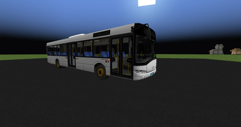Solaris Urbino 12.9 2D