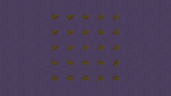 Jungle Buttons