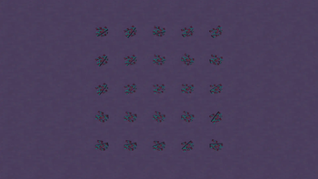 Warped Buttons