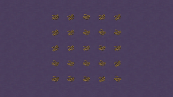 Oak Buttons
